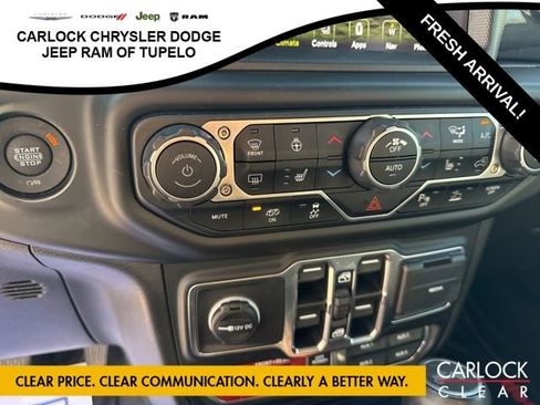 Used 2023 Jeep Wrangler Unlimited Rubicon 392 w/ Trailer Tow Package image 23