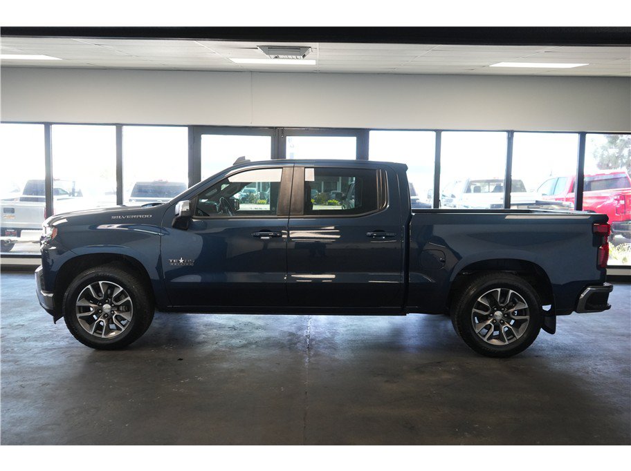 Used 2020 Chevrolet Silverado 1500 LT w/ Texas Edition RWD image 4