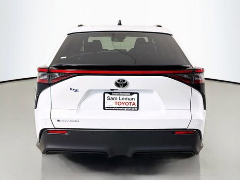 New 2026 Toyota bZ AWD/4WD image 6