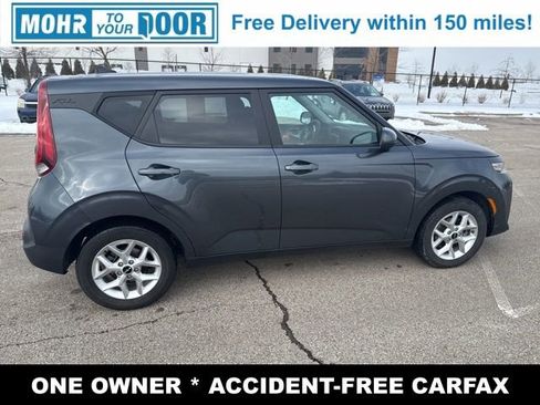 Used 2022 Kia Soul LX w/ Technology Package image 6