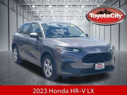 Used 2023 Honda HR-V LX