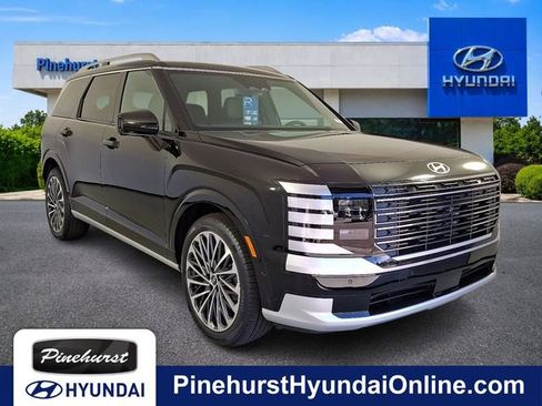 New 2026 Hyundai Palisade Calligraphy FWD image 1
