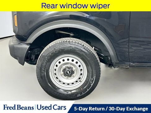 Certified 2022 Ford Bronco 2-Door image 27