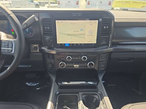 New 2026 Ford F250 Lariat w/ Lariat Ultimate Package AWD/4WD image 23