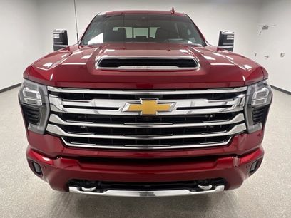 Used 2025 Chevrolet Silverado 3500 High Country w/ High Country Premium Package