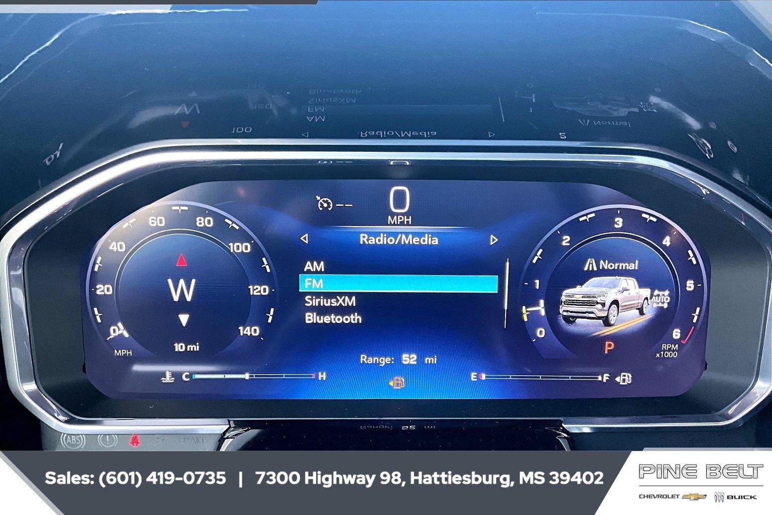 New 2026 Chevrolet Silverado 1500 RST AWD/4WD image 15