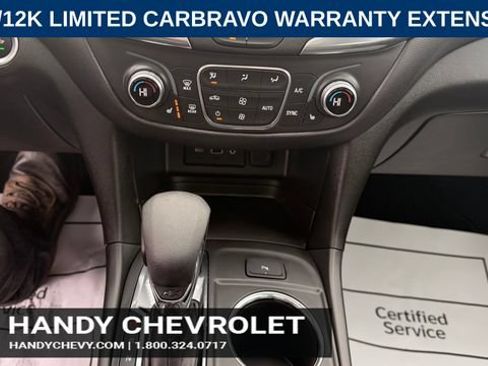 Certified 2024 Chevrolet Equinox LT AWD/4WD image 30