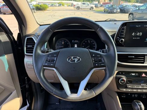 Used 2020 Hyundai Tucson Ultimate AWD/4WD image 12