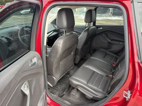 Used 2017 Ford Escape Titanium w/ Equipment Group 301A image 14