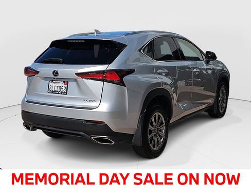 Used 2019 Lexus NX 300 FWD w/ Accessory Package 2 image 3