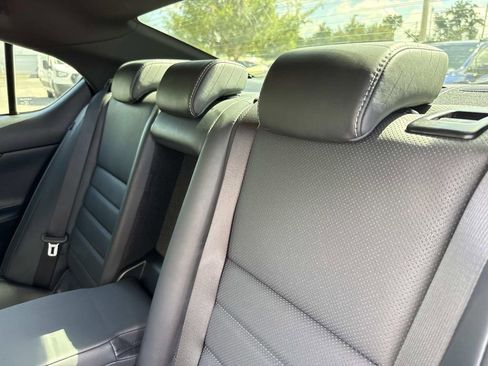 Used 2023 Lexus IS 500 w/ Accessory Package RWD image 16