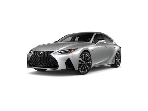 New 2025 Lexus IS 300 F Sport image 1
