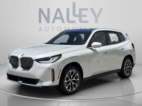 Used 2026 BMW X3 xDrive30i w/ Premium Package AWD/4WD image 1
