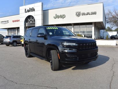 Used 2025 Jeep Wagoneer Series II w/ Premium Group I