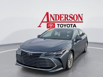 Certified 2021 Toyota Avalon Limited w/ Advanced Safety Package