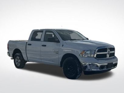 Used 2022 RAM 1500 Tradesman w/ Chrome Plus Package