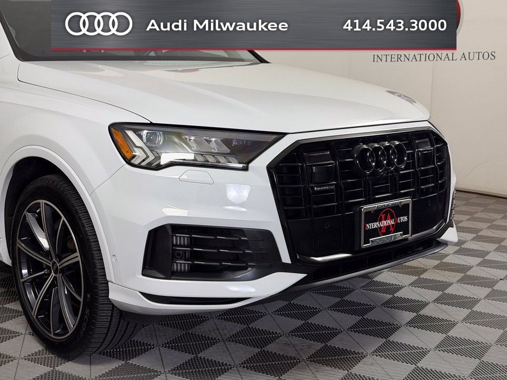 Used 2023 Audi Q7 3.0T Premium Plus AWD/4WD image 11