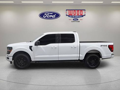 Used 2025 Ford F150 XLT w/ Equipment Group 301A Standard AWD/4WD image 6