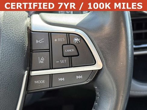 Used 2023 Toyota Highlander LE FWD image 23