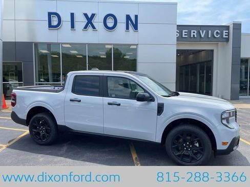New 2025 Ford Maverick XLT w/ XLT Luxury Package AWD/4WD image 1