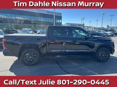 Used 2025 Toyota Tundra Platinum AWD/4WD image 13