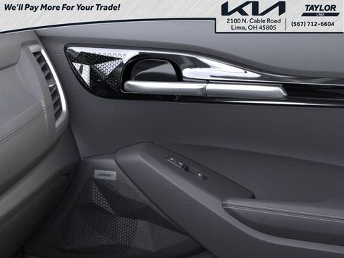 New 2026 Kia Seltos SX w/ SX Sunroof Package AWD/4WD image 25