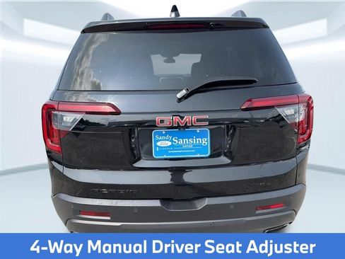 Used 2021 GMC Acadia SLE w/ Driver Convenience Package AWD/4WD image 11