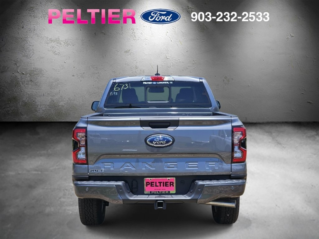 New 2026 Ford Ranger XLT w/ Equipment Group 301A High AWD/4WD image 4