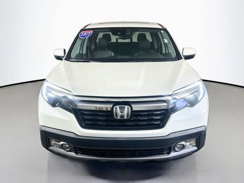 Used 2017 Honda Ridgeline RTL-E image 3