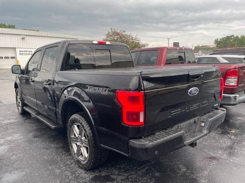 Used 2020 Ford F150 Lariat w/ Equipment Group 502A Luxury AWD/4WD image 7