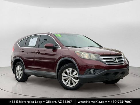 Used 2013 Honda CR-V EX image 1