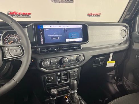 New 2025 Jeep Wrangler Sport S image 16