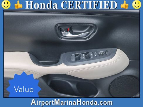 Certified 2024 Honda HR-V LX image 20
