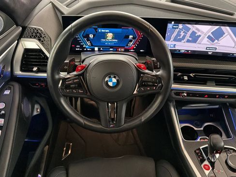 Used 2023 BMW XM AWD/4WD image 14