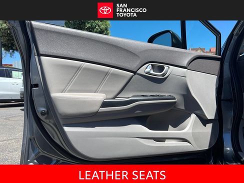 Used 2012 Honda Civic Hybrid Sedan image 33