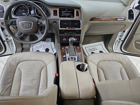 Used 2015 Audi Q7 TDI Prestige image 30