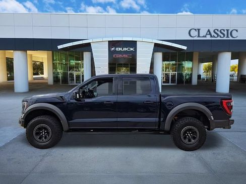 Used 2023 Ford F150 Raptor w/ Raptor Carbon Fiber Package AWD/4WD image 5