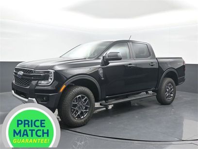 New 2025 Ford Ranger XLT w/ Convenience Package