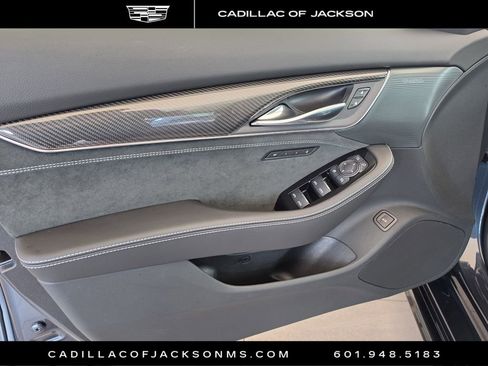 New 2026 Cadillac CT5 V Blackwing w/ Carbon Fiber 2 Package RWD image 12