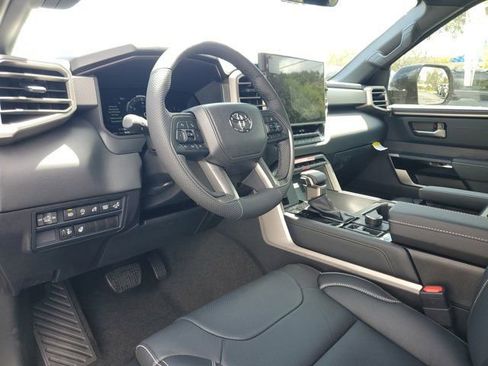 New 2026 Toyota Tundra Limited AWD/4WD image 11