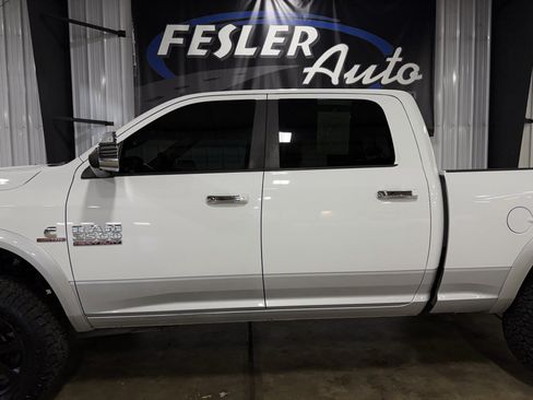 Used 2015 RAM 2500 Laramie AWD/4WD image 30
