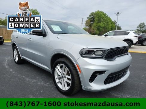 Used 2024 Dodge Durango GT AWD/4WD image 1