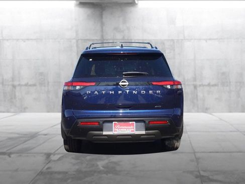 New 2026 Nissan Pathfinder SV image 6