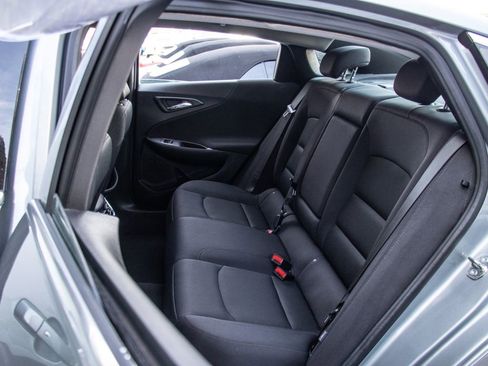Used 2024 Chevrolet Malibu LT FWD image 22