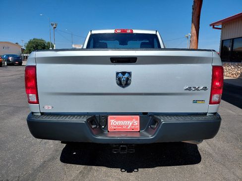 Used 2019 RAM 1500 Tradesman w/ Popular Equipment Group AWD/4WD image 7