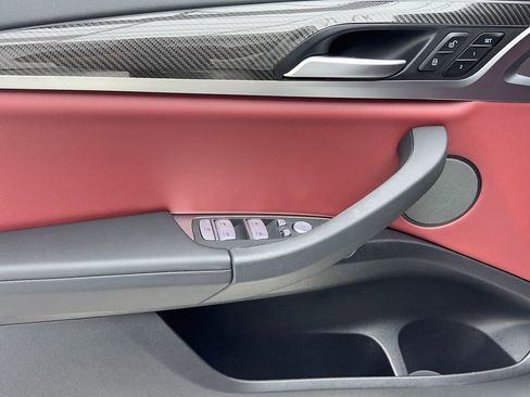 Used 2023 BMW X4 M40i w/ Premium Package image 40