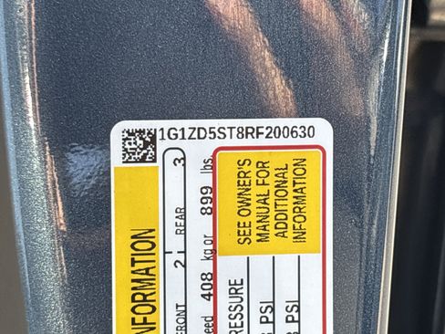 Used 2024 Chevrolet Malibu LT FWD image 31