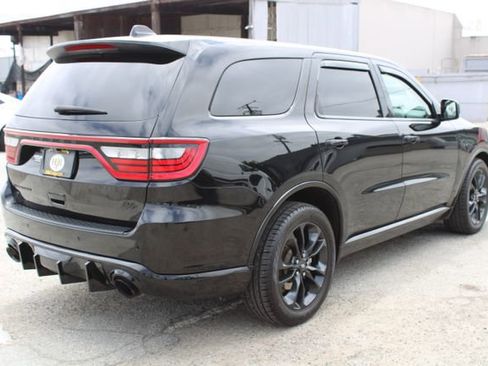 Used 2022 Dodge Durango R/T w/ Blacktop Package AWD/4WD image 4