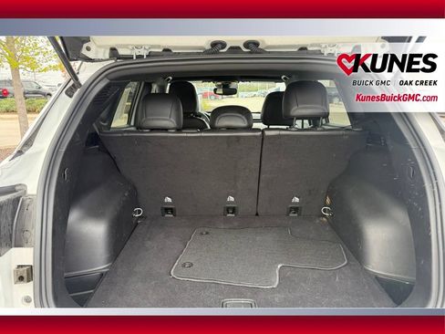 Used 2025 Jeep Compass Limited AWD/4WD image 8