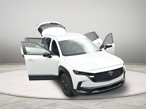 Certified 2025 MAZDA CX-50 2.5 Hybrid w/ Preferred Pkg image 64